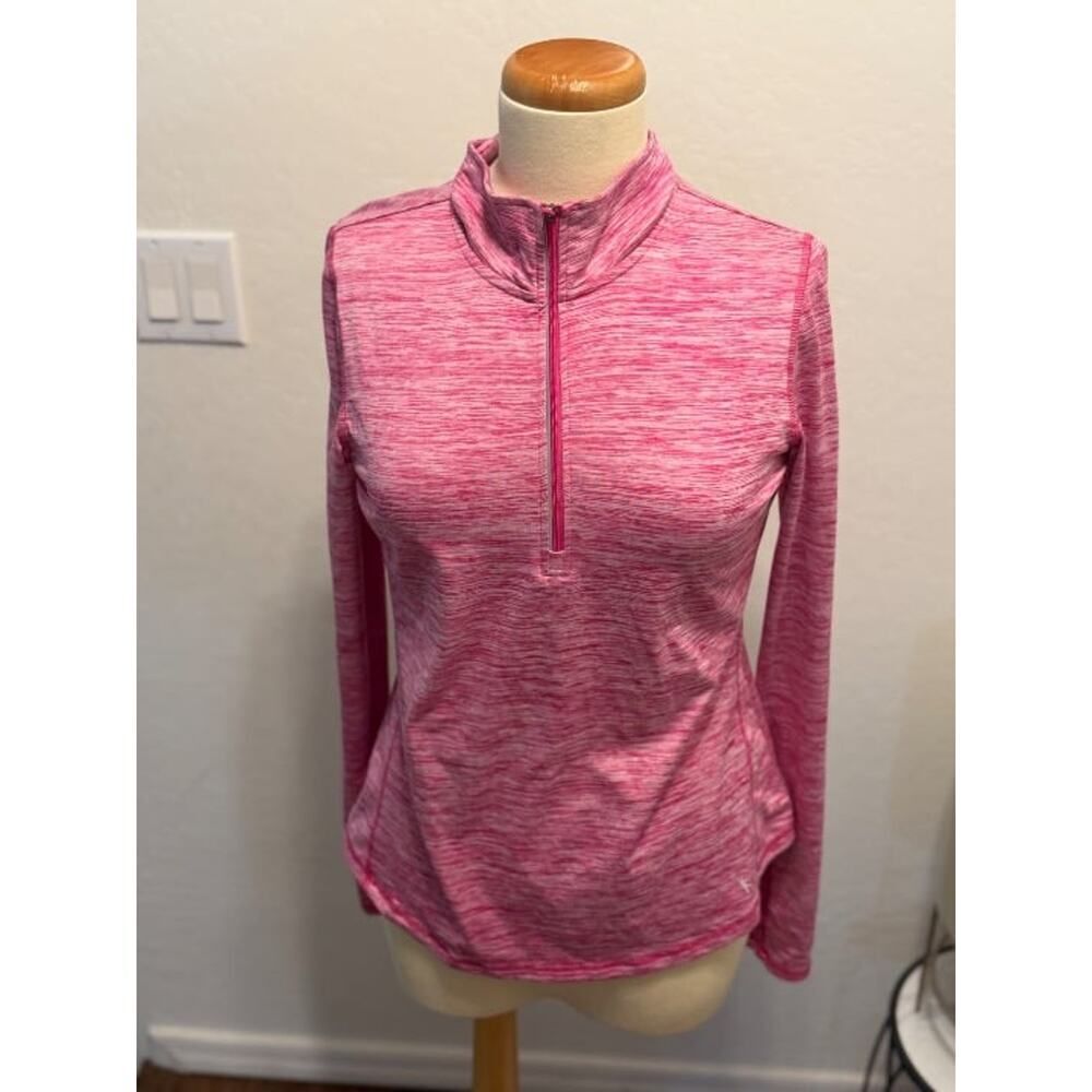 1/4 zip athletic top by Danskin Now
